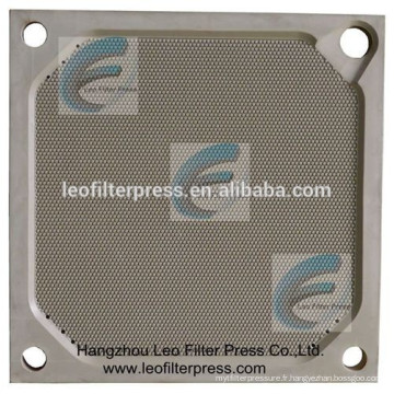 Plaque filtrante Leo Filter Press 1000mmX1000mm